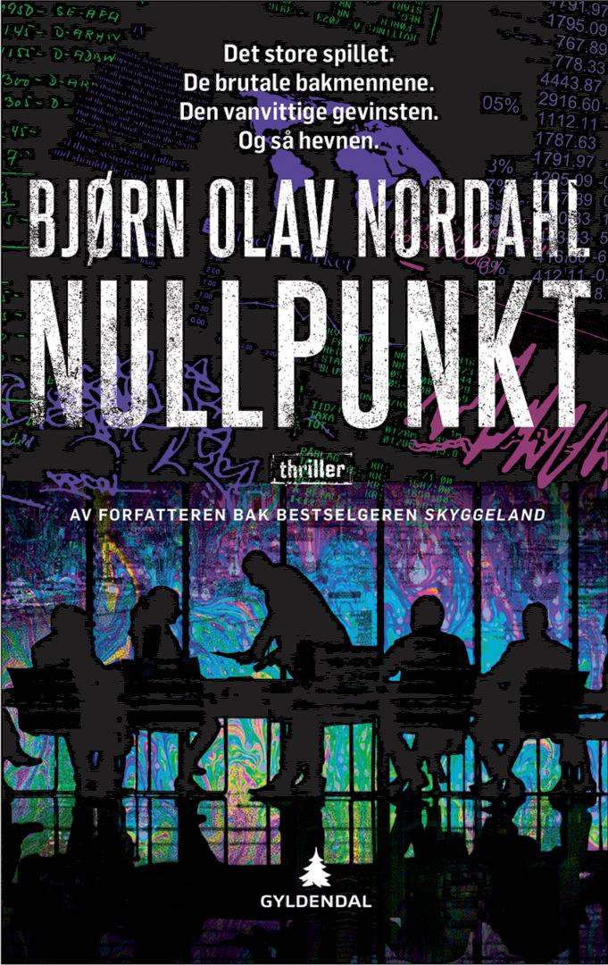 Bilde av Nullpunkt Av Bjørn Olav Nordahl