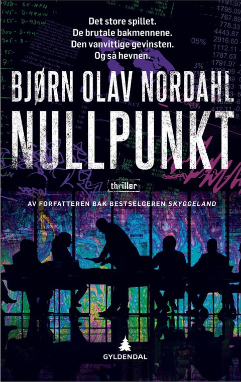 Nullpunkt - thriller