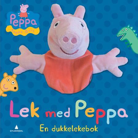 Lek med Peppa - en dukkelekebok