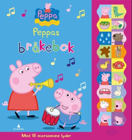 Peppas bråkebok