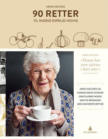 90 retter til Ingrid Espelid Hovig