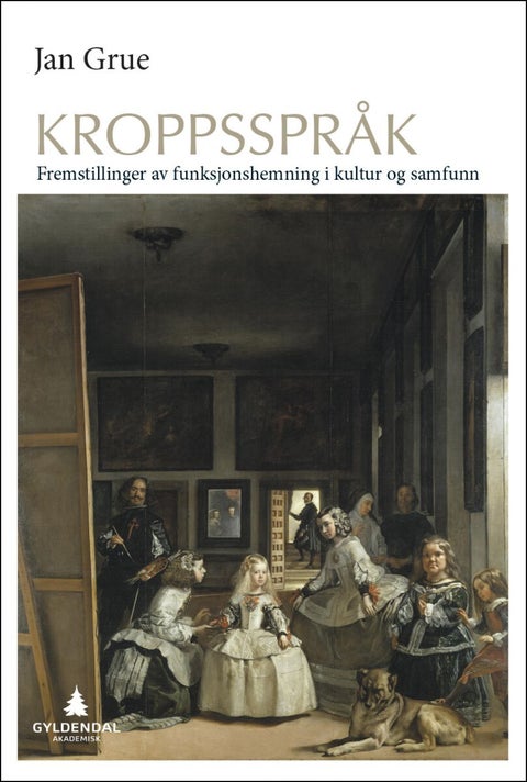 Kroppsspråk - fremstillinger av funksjonshemning i kultur og samfunn