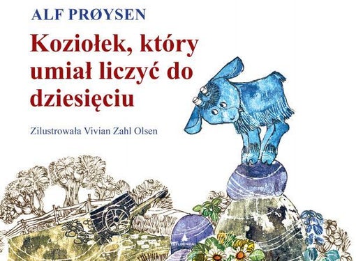 Koziolek, który umial liczyc do dziesieciu