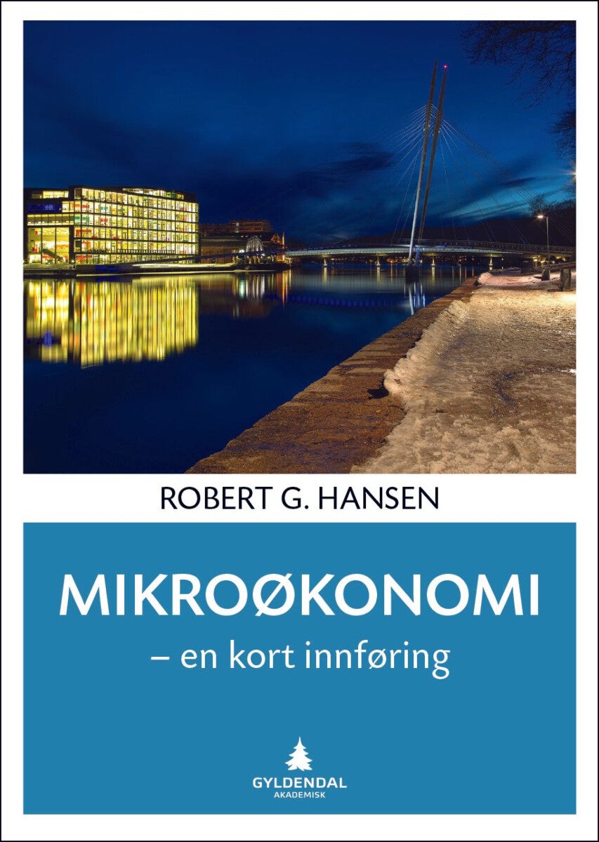 Mikroøkonomi - en kort innføring