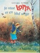 Jo visst er Lotta en blid unge