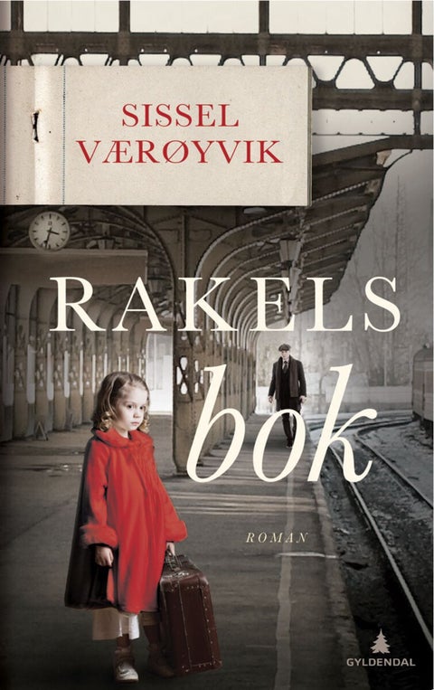 Rakels bok - roman