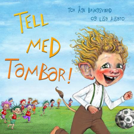 Tell med Tambar! - en aktivitetsbok