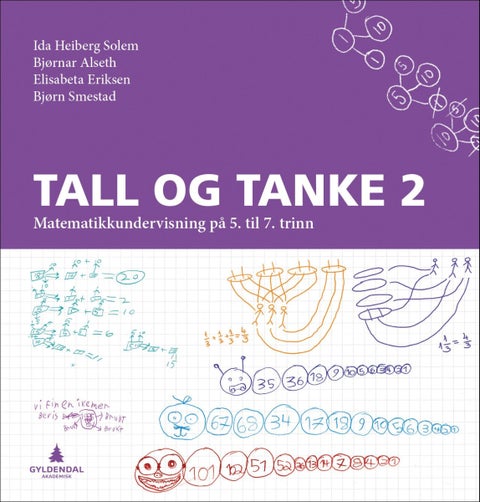 Tall og tanke 2 - matematikkundervisning på 5. til 7. trinn