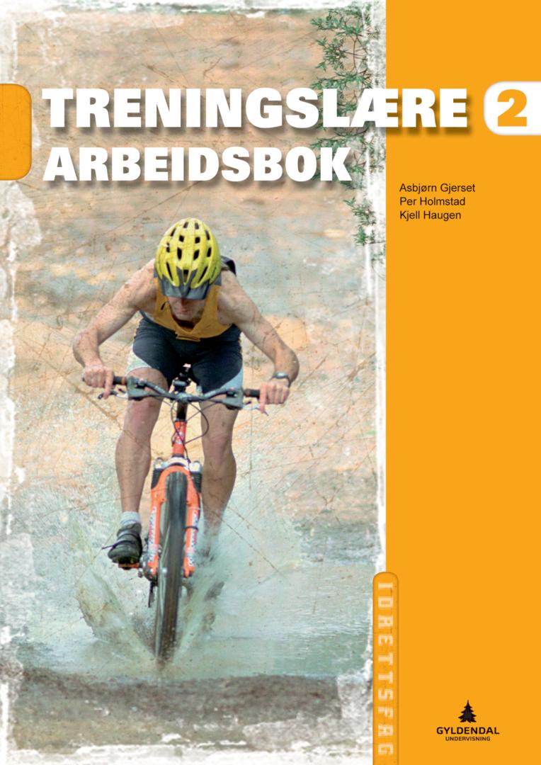 Treningslære 2 - arbeidsbok