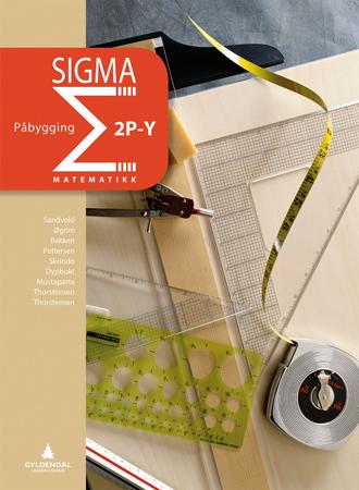 Sigma 2P-Y - matematikk fellesfag 2P-Y : påbygging