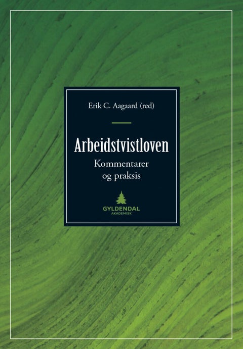 Arbeidstvistloven - med kommentarer