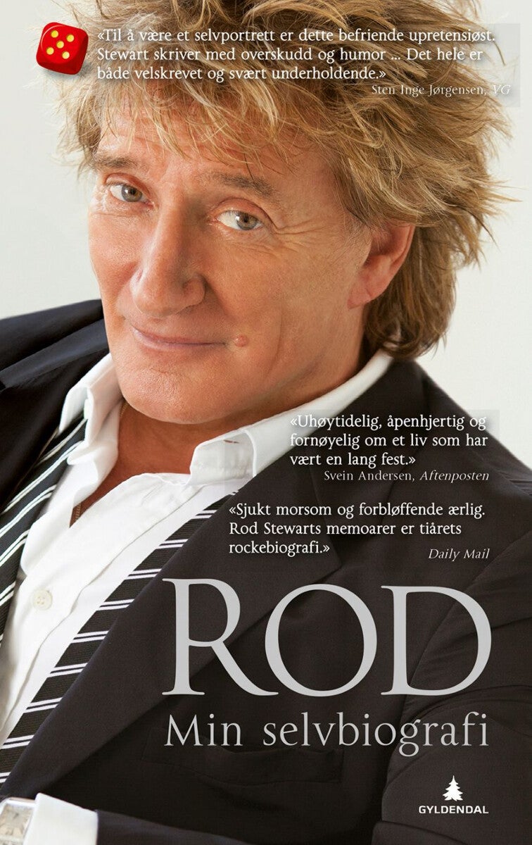 Rod - min selvbiografi