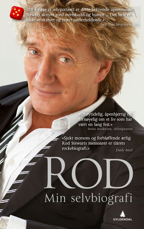 Rod - min selvbiografi