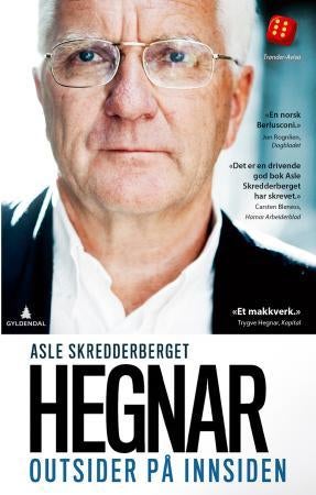 Hegnar - outsider på innsiden