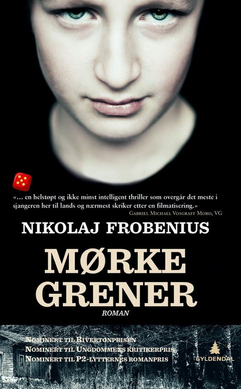 Mørke grener - roman