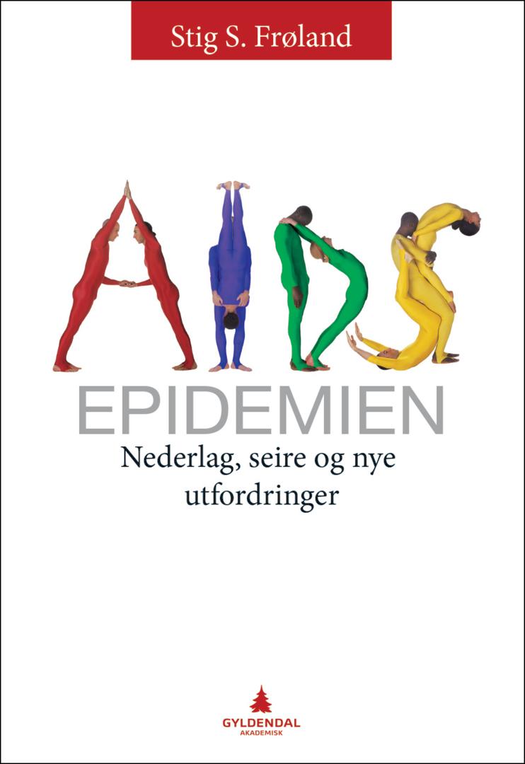Bilde av Aids-epidemien Av Stig S. Frøland