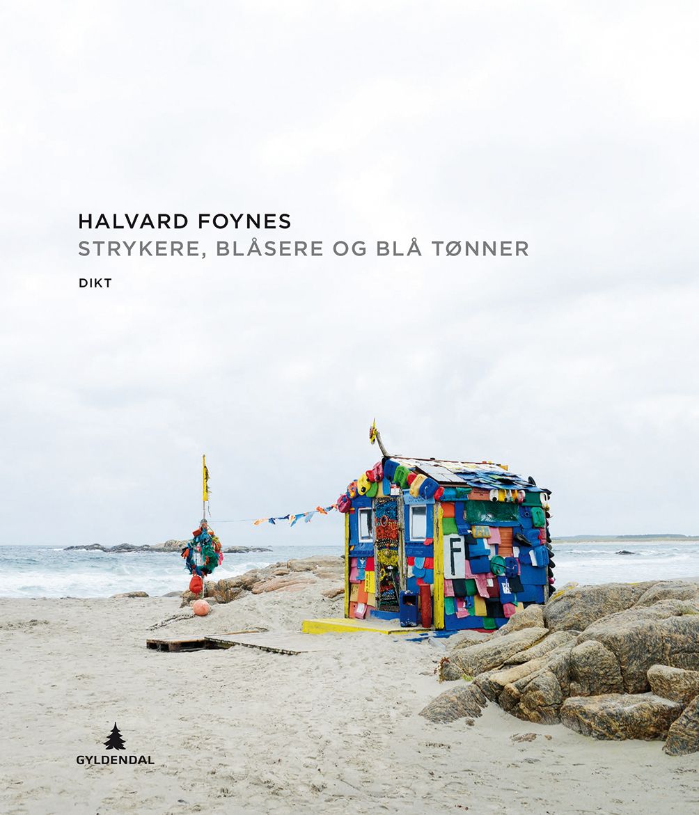 Strykere, blåsere og blå tønner - dikt