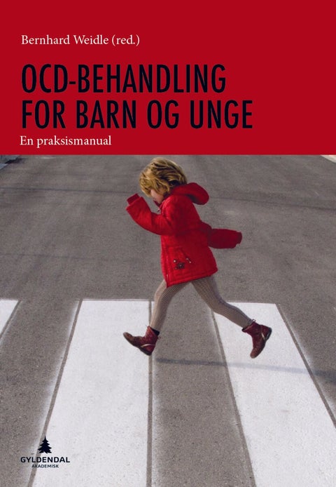 OCD-behandling for barn og unge - en praksismanual