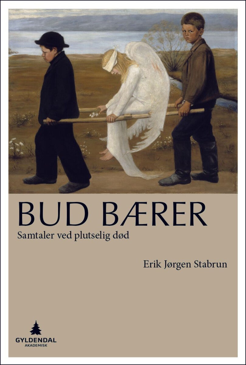 Bud bærer - samtaler ved plutselig død