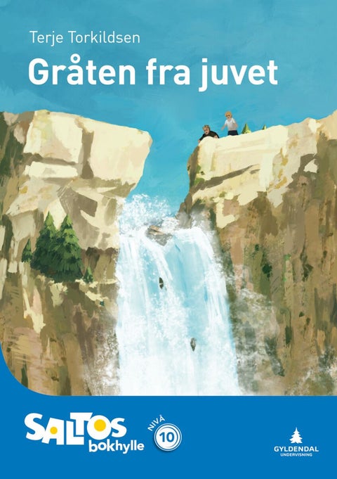 Gråten fra juvet - nivå 10
