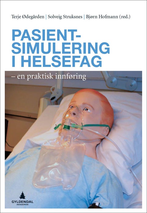 Pasientsimulering i helsefag - en praktisk innføring
