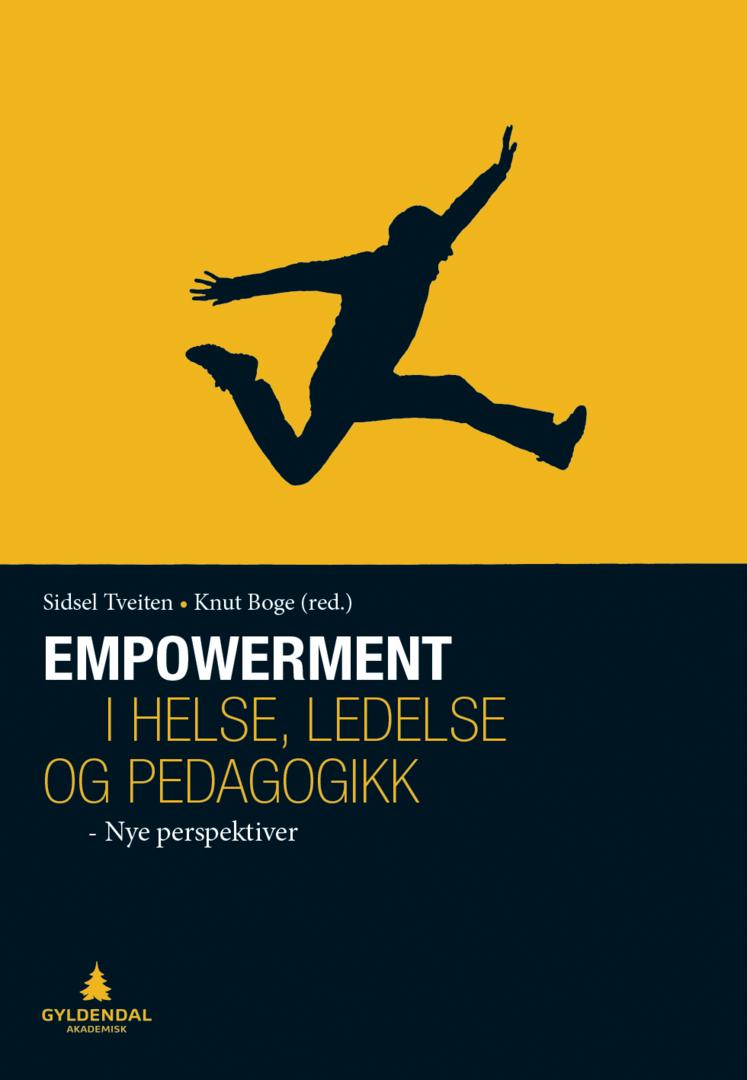 Bilde av Empowerment I Helse, Ledelse Og Pedagogikk