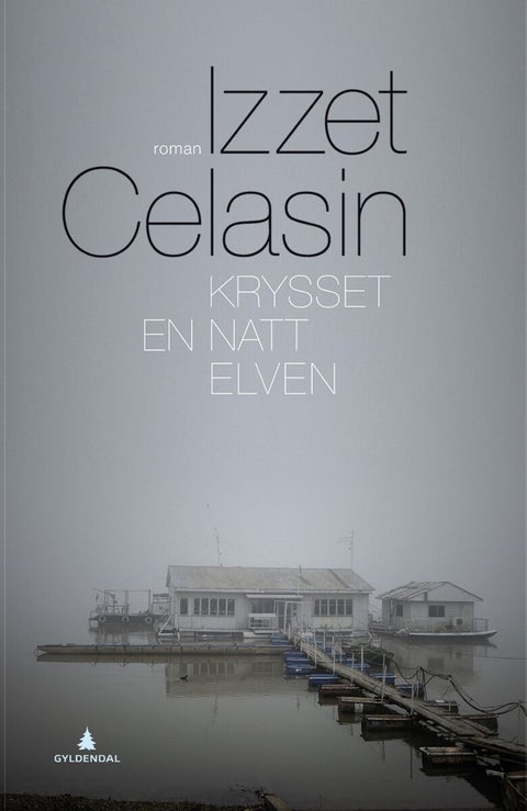 Krysset en natt elven - roman