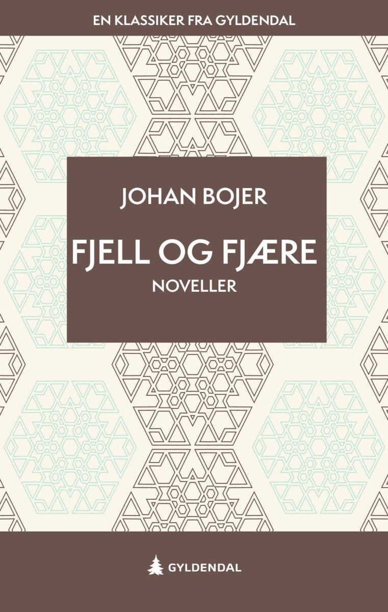 Fjell og fjære - noveller