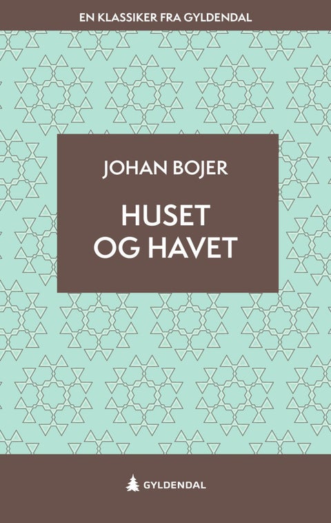 Huset og havet - roman