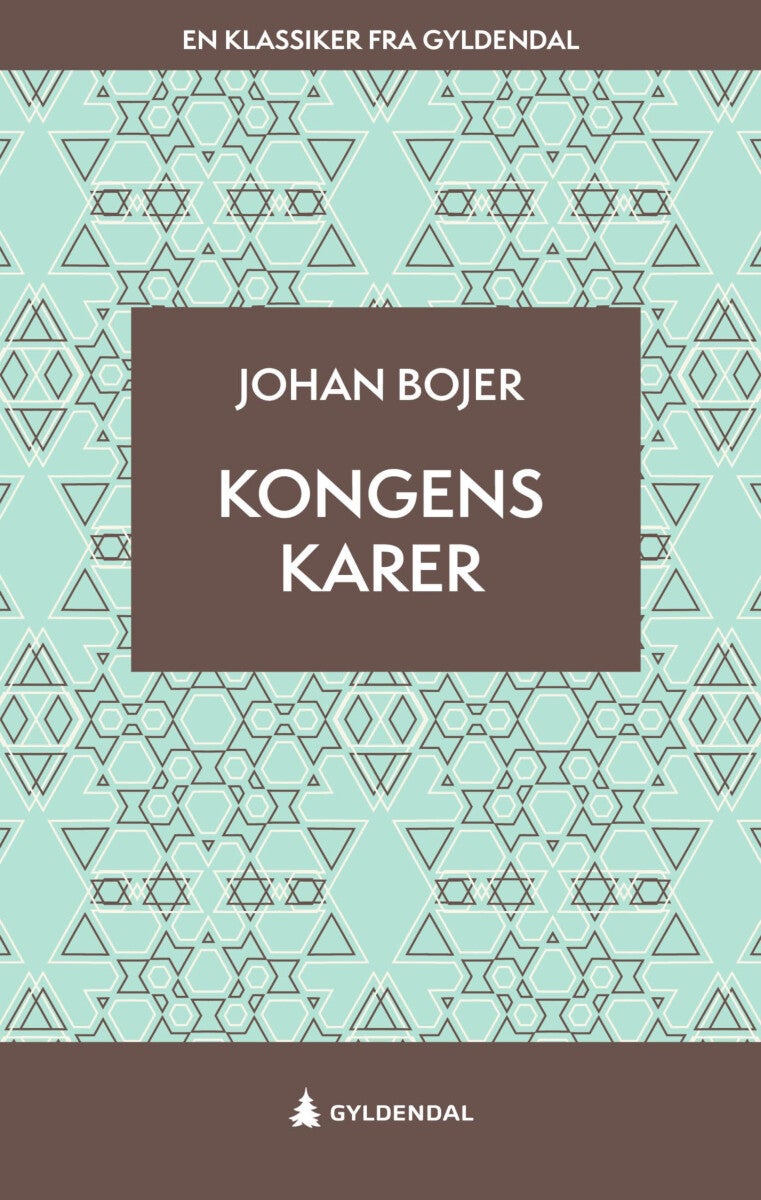 Kongens karer - roman