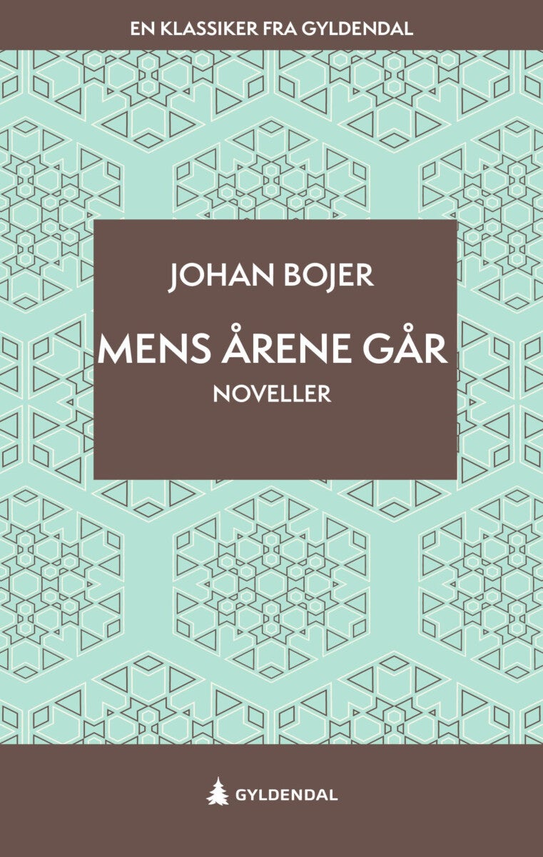 Mens årene går - noveller