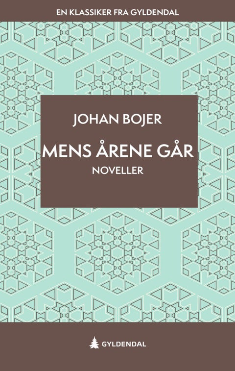 Mens årene går - noveller