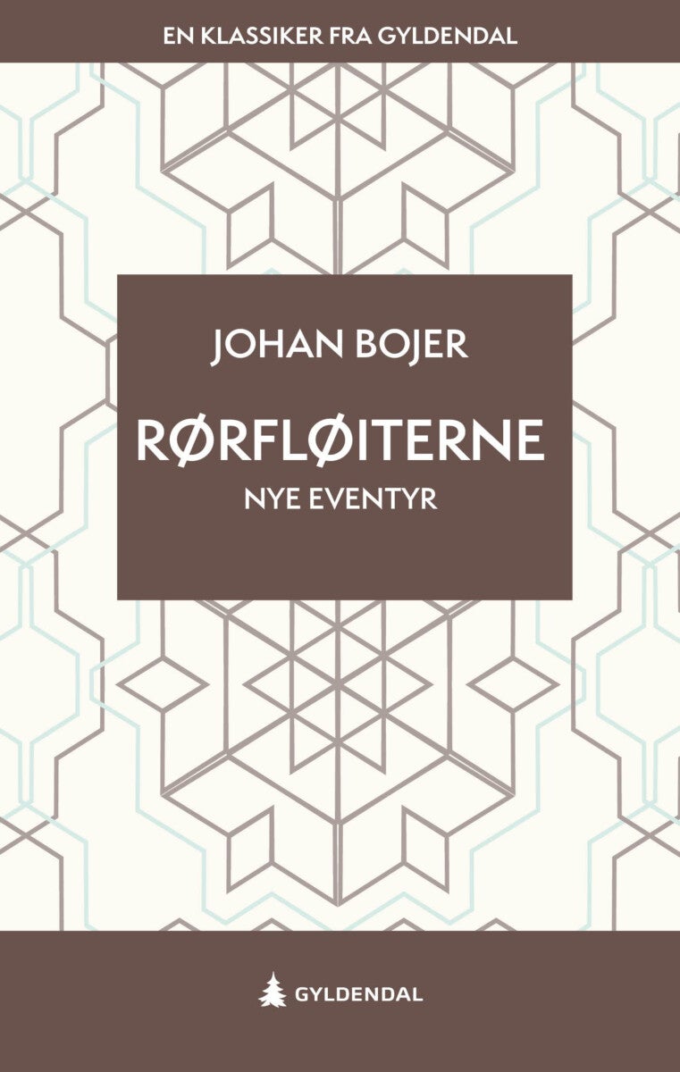 Rørfløiterne - nye eventyr