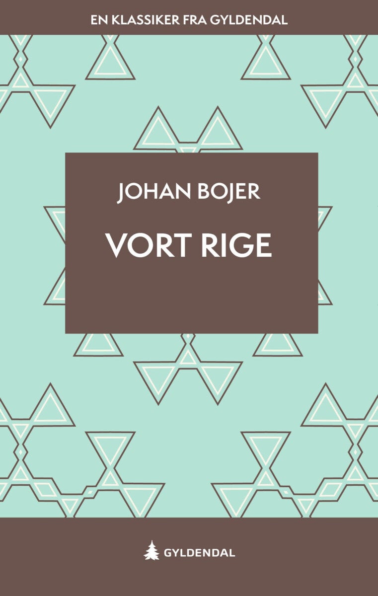 Vort rige - roman