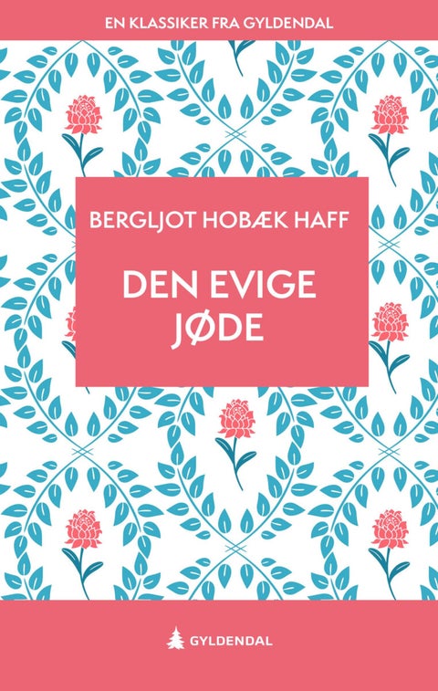Den evige jøde - roman