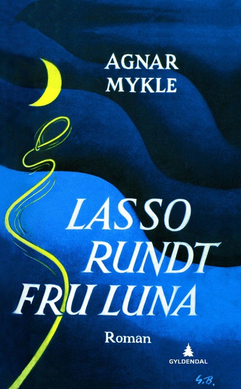Lasso rundt fru Luna