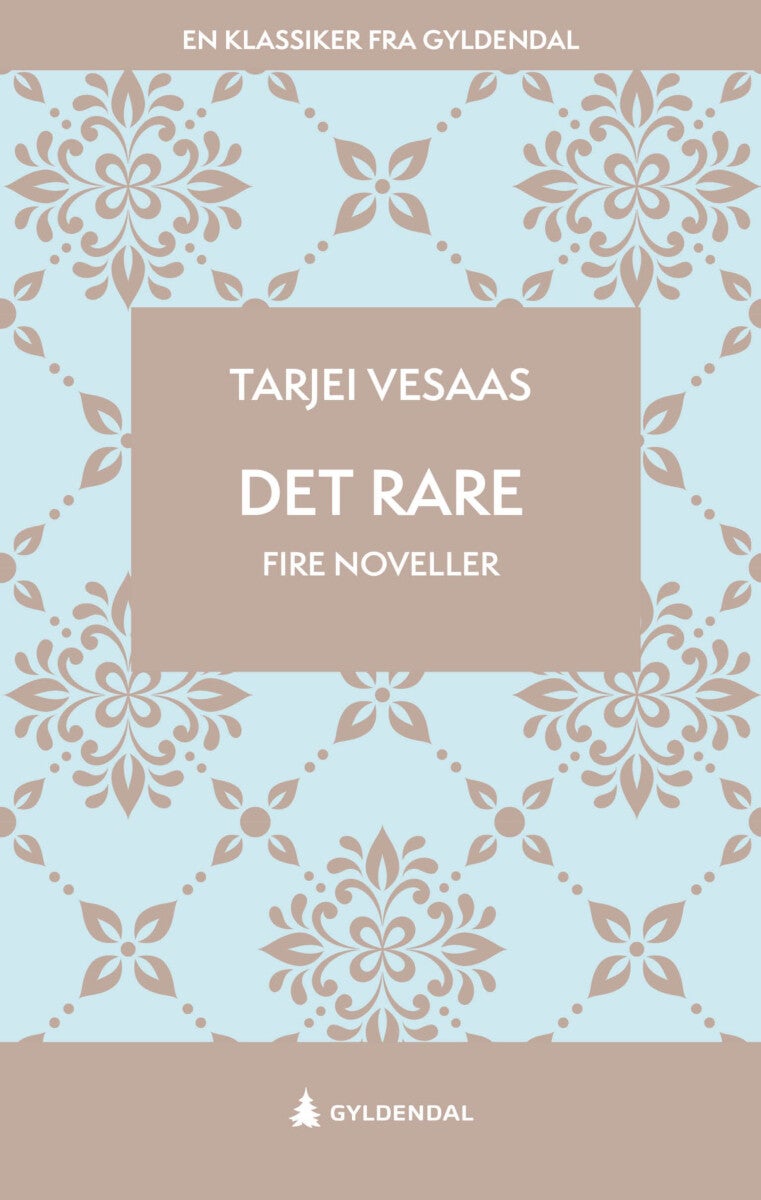 Det rare - fire noveller