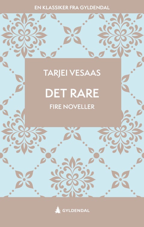 Det rare - fire noveller