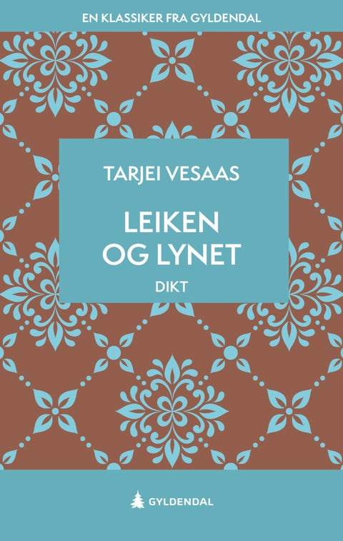 Leiken og lynet - dikt