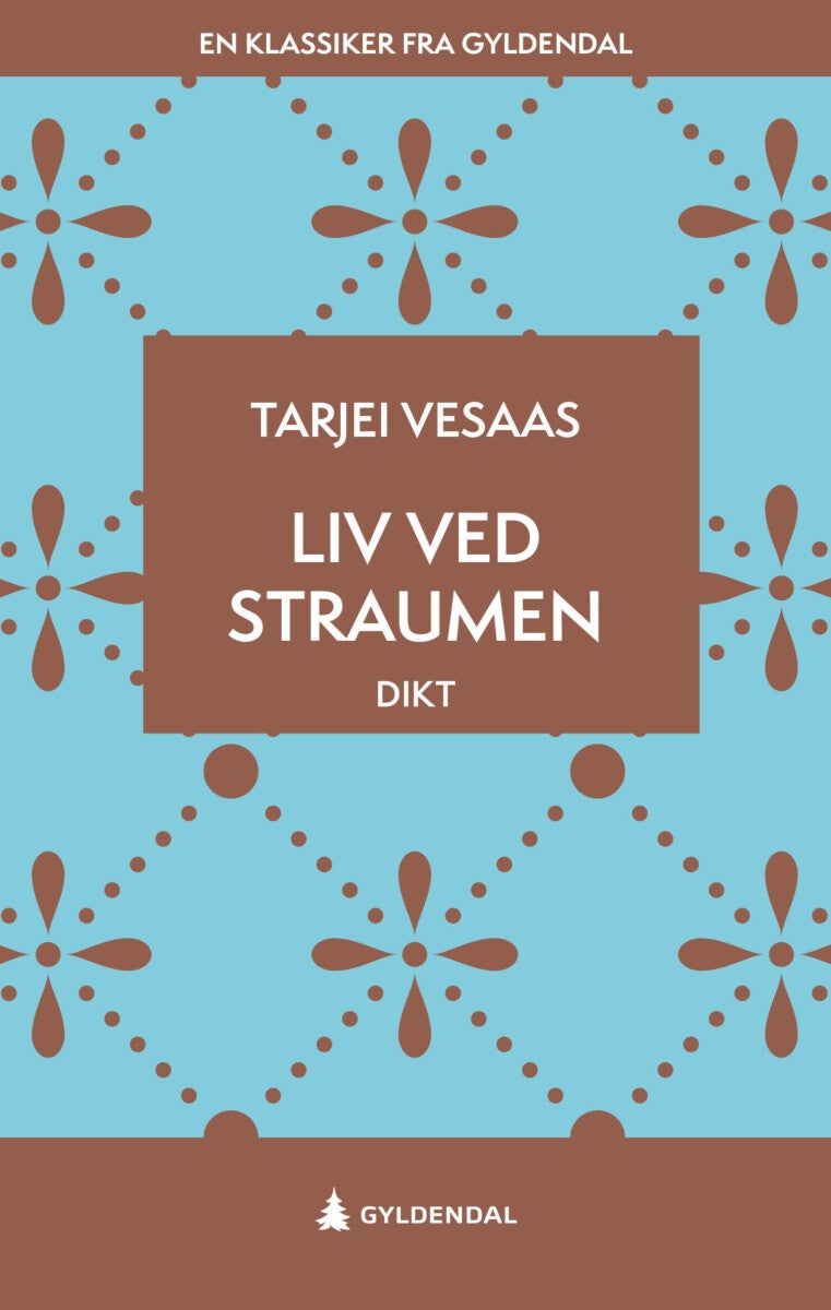 Liv ved straumen - dikt