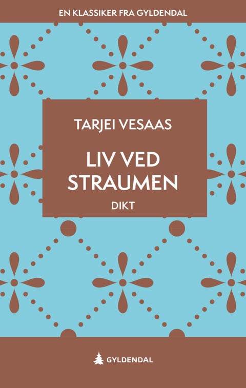 Liv ved straumen - dikt
