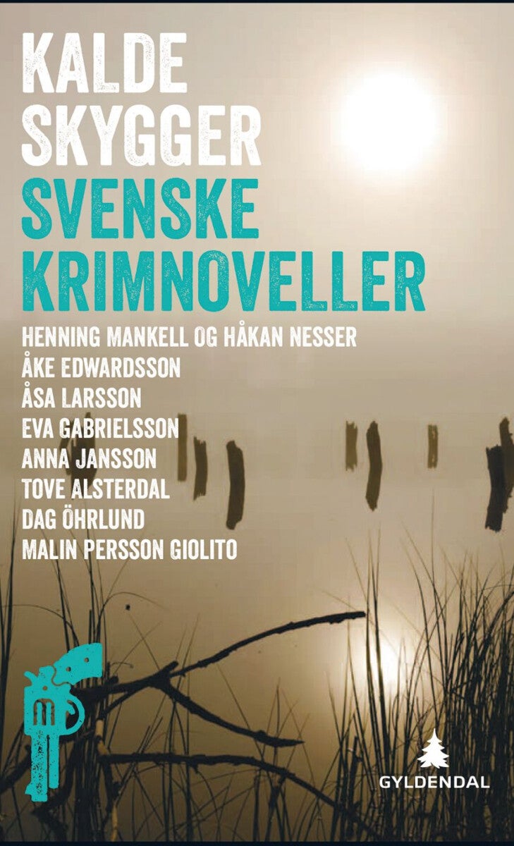 Kalde skygger - svenske krimnoveller