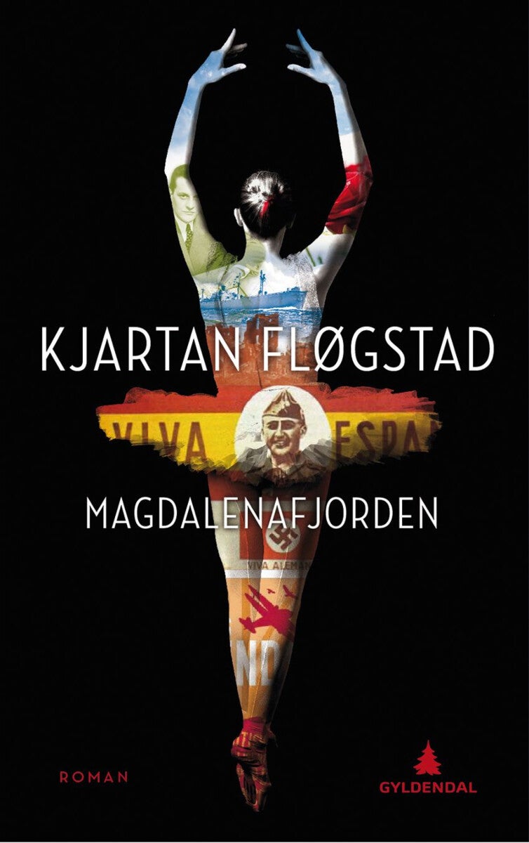 Magdalenafjorden - roman