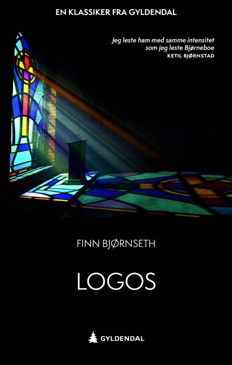 Bilde av Logos Av Finn Bjørnseth
