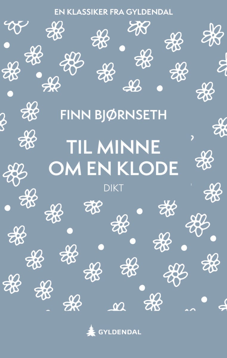 Til minne om en klode - dikt