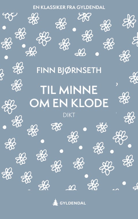 Til minne om en klode - dikt