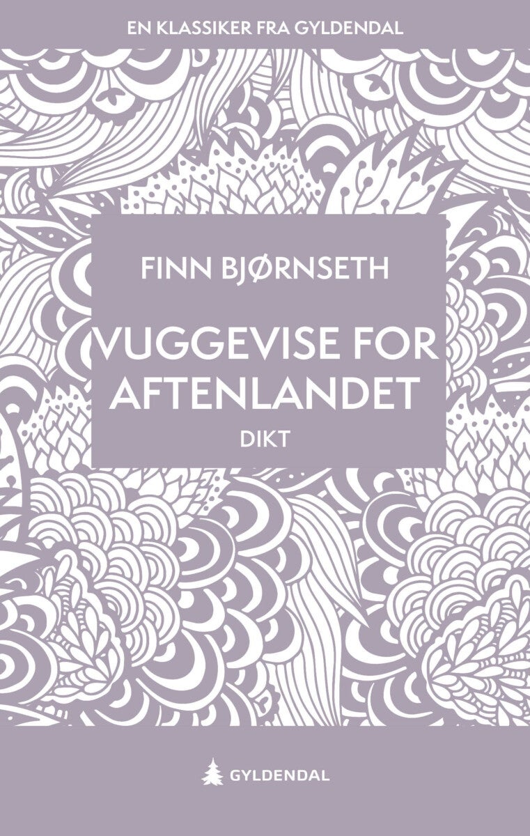 Vuggevise for aftenlandet - dikt