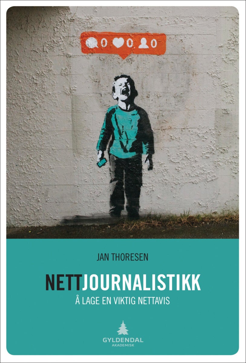 Nettjournalistikk - å lage en viktig nettavis