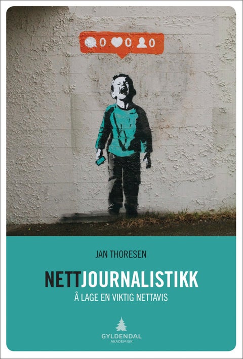 Nettjournalistikk - å lage en viktig nettavis