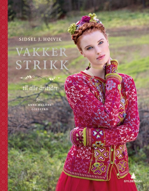 Vakker strikk - til alle årstider